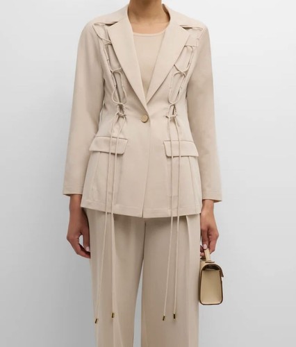 Giacca blazer donna misook - blazer,