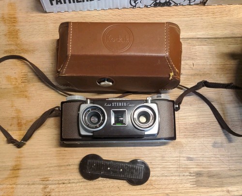 Kodak fotocamera stereo