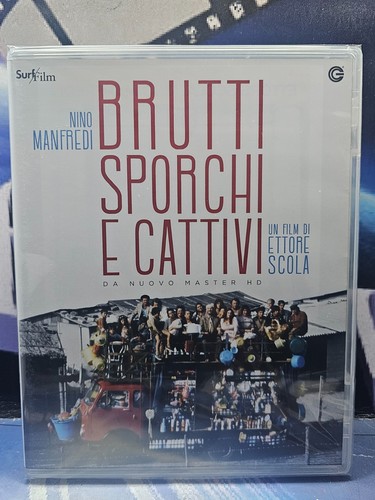 Brutti sporchi cattivi - brutti,