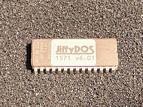 Jiffydos rom per unità - jiffydos,