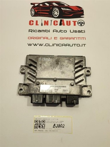 Centralina motore per ford - motore,