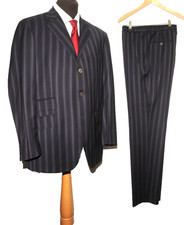 TUTA SU MISURA MEZZA FODERATA