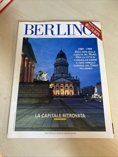 Berlino numero collezione - berlino, da