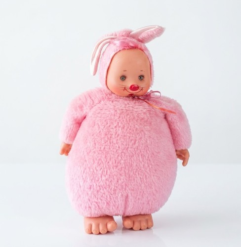 Raro pupazzo tenerone fiba - il,