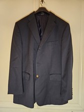 Giacca d'abito elegante Yves Saint Laurent - Taglia 58 - Uomo - Lana Vergine