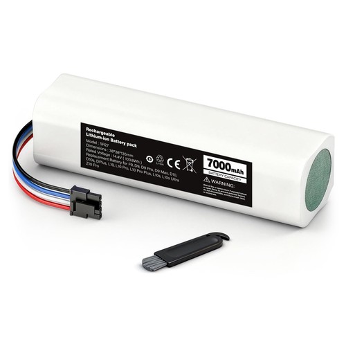 Batteria ricambio per robot - batteria,