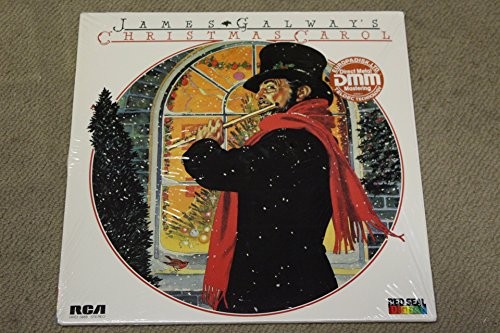 James galway christmas carol - james,