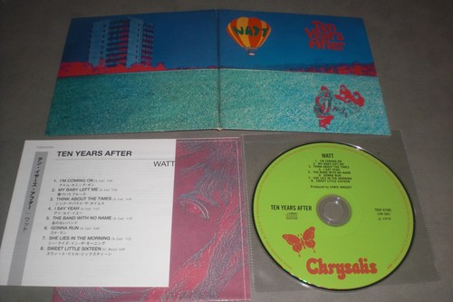 Ten years after watt - years,