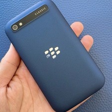 Smartphone retrò BlackBerry Classic Q20 sbloccato 4G LTE 16 GB + 2 GB RAM QWERTY