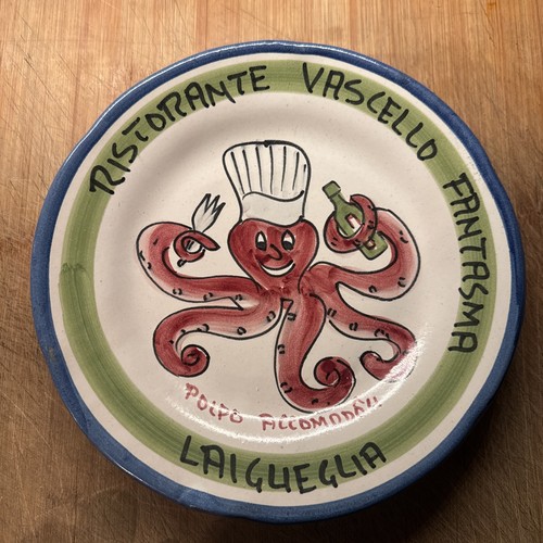 Piatto buon ricordo - piatto,