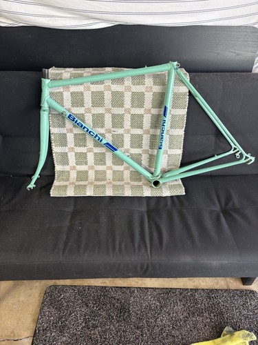 Bianchi nuovo road bike frame - nuovo,