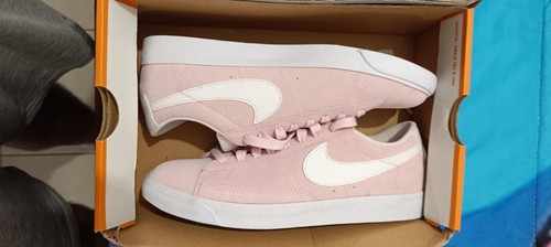 Nike blazer low suede - nike,