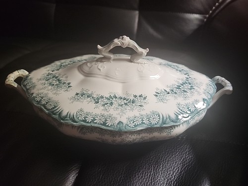 Dudson wilcox tureen - wilcox,