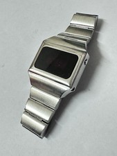 Reloj DIGITAL LED ROJO 1960