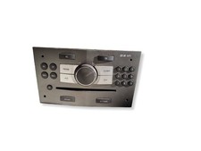 Opel Zafira B 2007 Radio