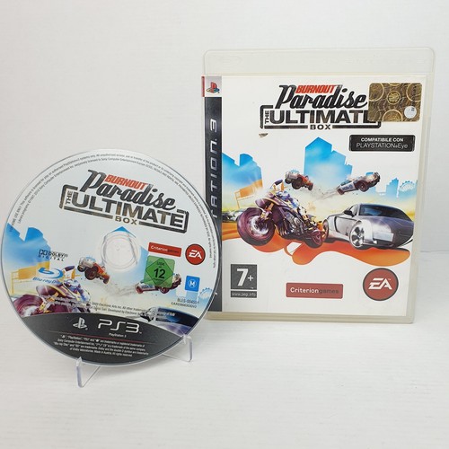 Burnout paradise the ultimate - the,