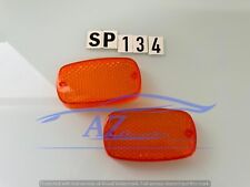 Plastica fanalino Fiat 850 pulmino coppia
