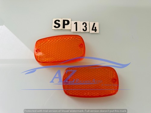 Plastica fanalino fiat 850 - plastica,