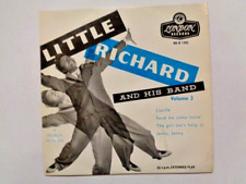 LITTLE RICHARDS AND HIS BAND