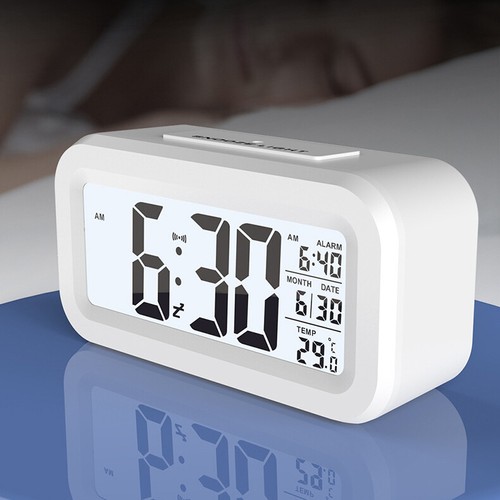 Digital bedside led - digital,