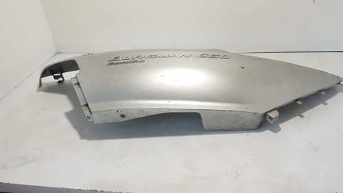 Carena laterale destra - laterale, suzuki