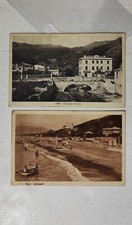 GENOVA PROVINCIA-CAVI DI LAVAGNA-LOTTO 2 CARTOLINE-C63-188