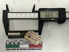 BOCCOLA BUSSOLA PER BRACCI OSCILLANTI PONTE MOTO GUZZI ERCOLINO 192 (MD028)