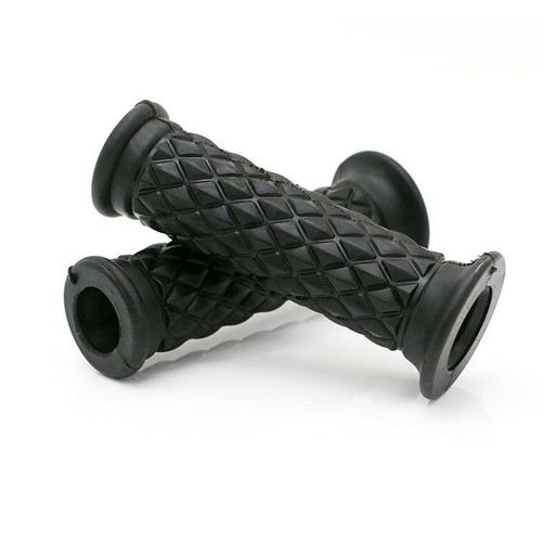 Manopole manubrio black - manopole,