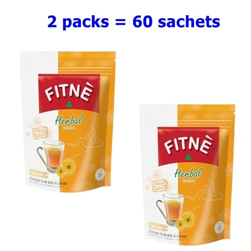 Herbal fitne tea - 2x,