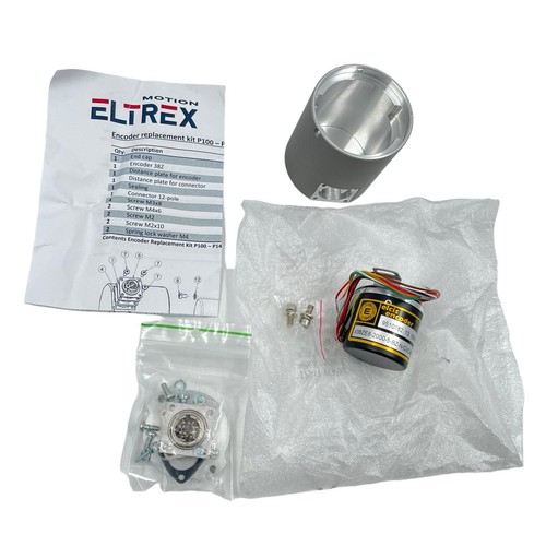 Elcis encoder - elcis,
