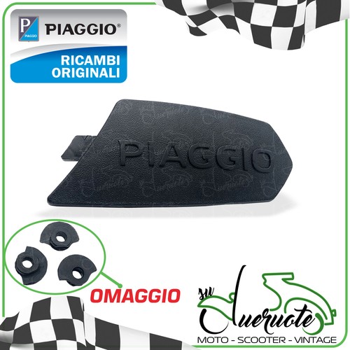 Coperchio carter trasmissione - coperchio,