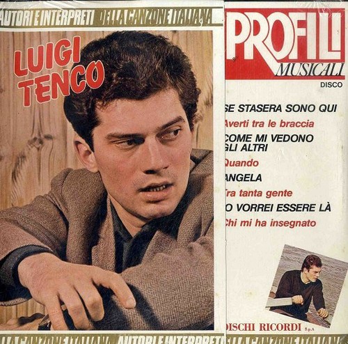 Vendo musica italiana - lp,