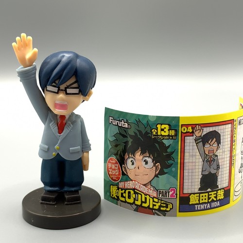 Tenya iida hero academia - tenya,