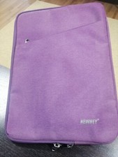 Custodia impermeabile per PC laptop fino a 15.6 con tasca esterna 