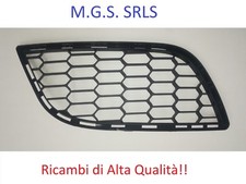 Griglia paraurti anteriore
