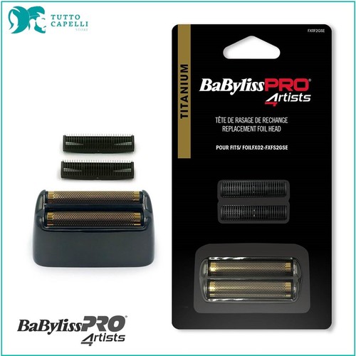Babyliss 4artist testina - babyliss,