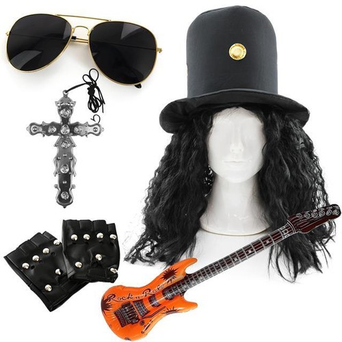 Costume chitarrista adulti - costume,