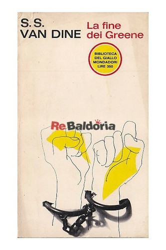 Fine dei greene mondadori - la,