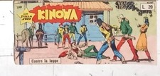 KINOWA 1° SERIE I - N° 20 29