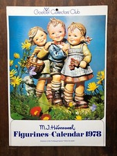 Calendario FIGURINE M.J