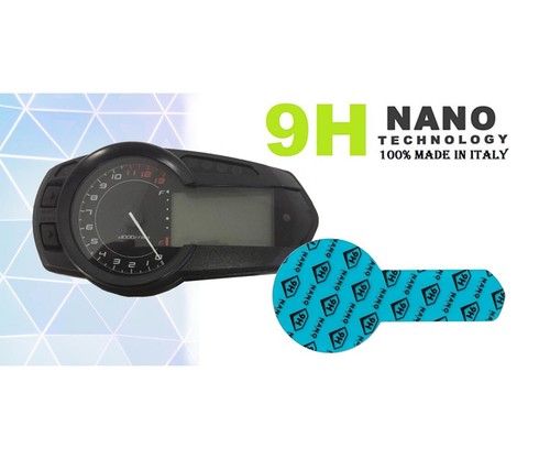 Protezione display tachimetro - display,
