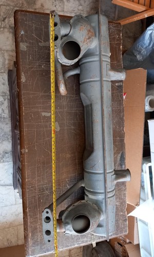 Marmitta originale volkswagen - ,