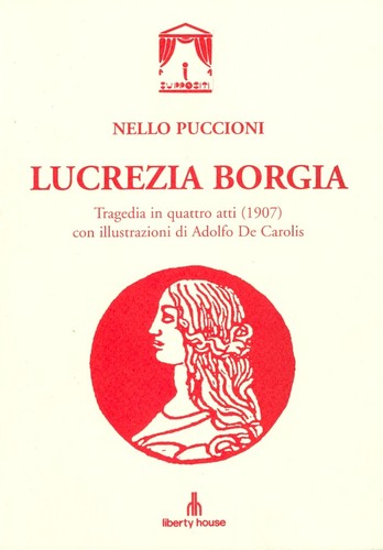 Lucrezia borgia tragedia in - lucrezia, borgia.