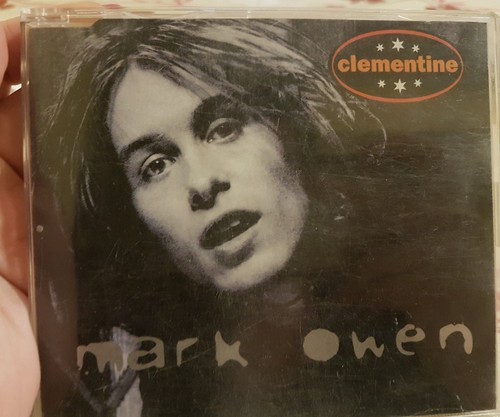 Mark owen clementine - mark,