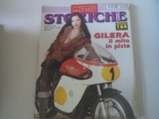 MOTO STORICHE 2/2005 GILERA RONDINE 500/SATURNO 500/PIUMA/CORSA/175 BICILINDRICA