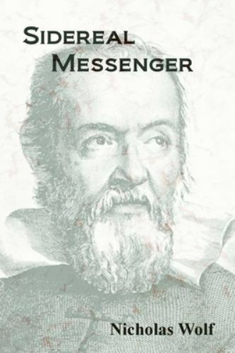 Sidereal messenger book of - a,