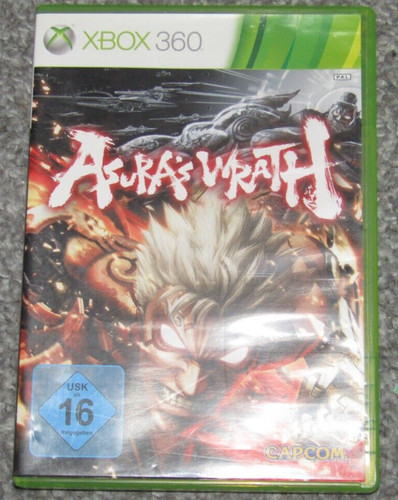 Asura wrath microsoft - asura's,