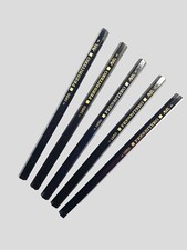 Matite Presbitero vintage lotto 5 pezzi