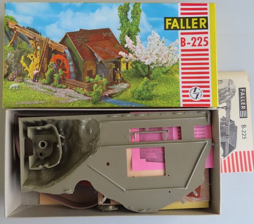 Faller 225 mulino - faller, ad