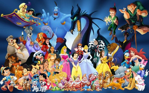 Disney princess belle - disney,